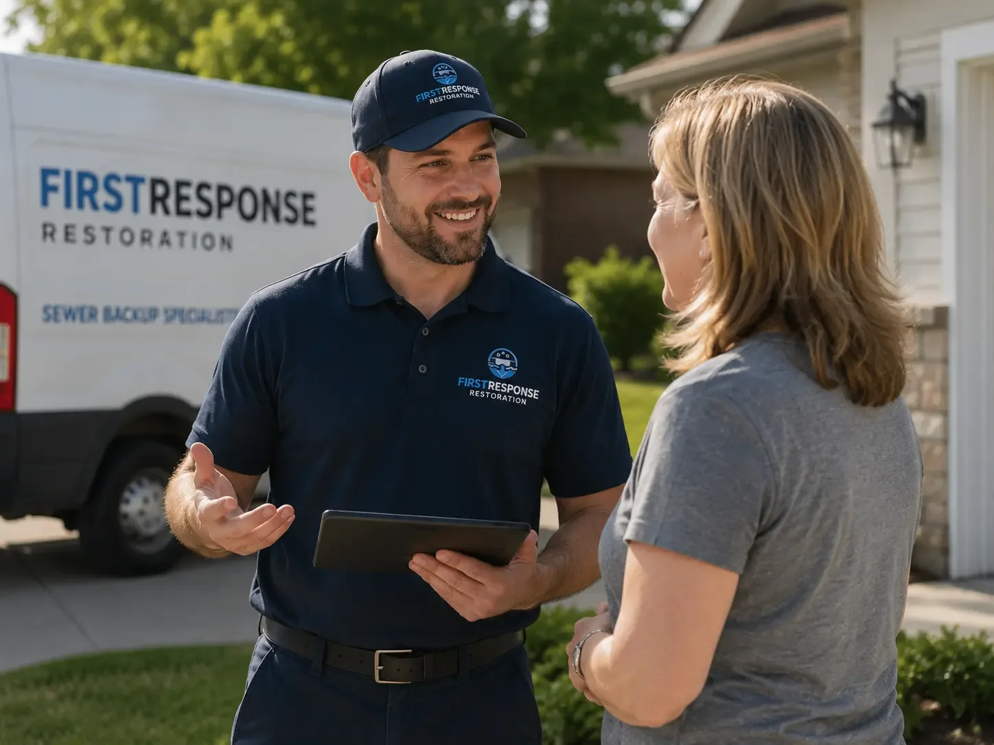 Sublimity, OR Sewer Backup Cleanup Q&A